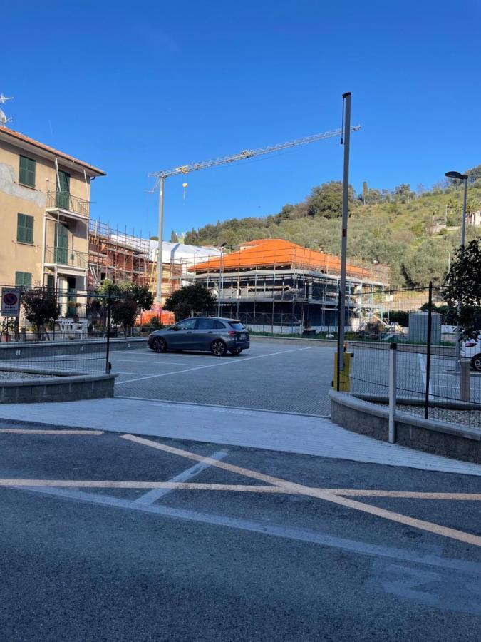 Casa Potito Appartement Sestri Levante Buitenkant foto