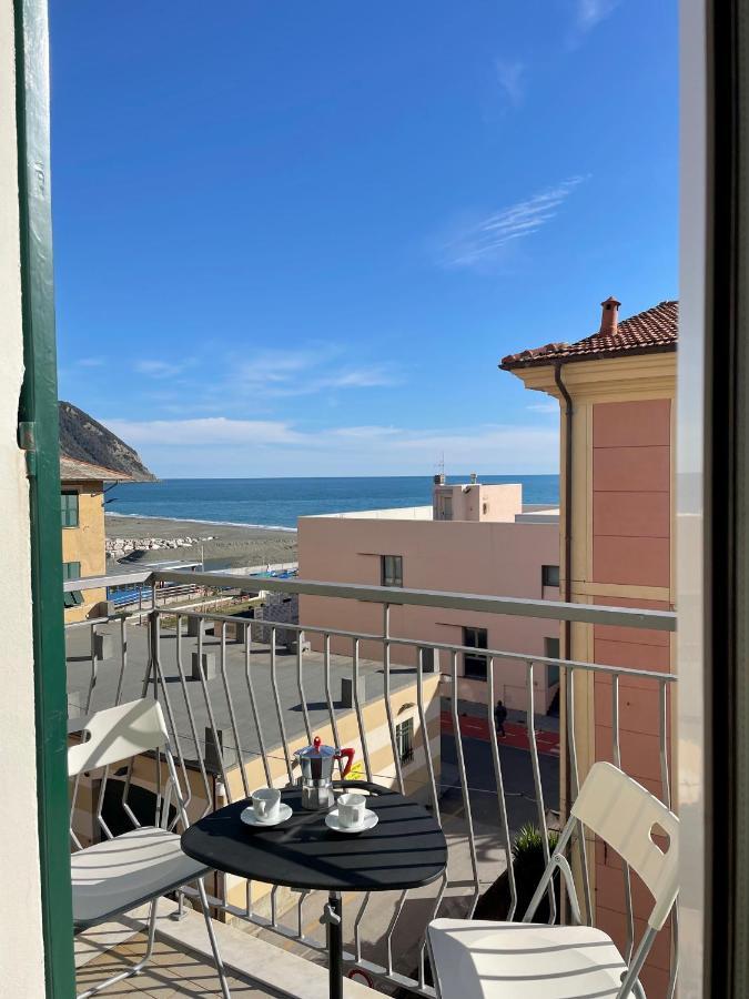 Casa Potito Appartement Sestri Levante Buitenkant foto